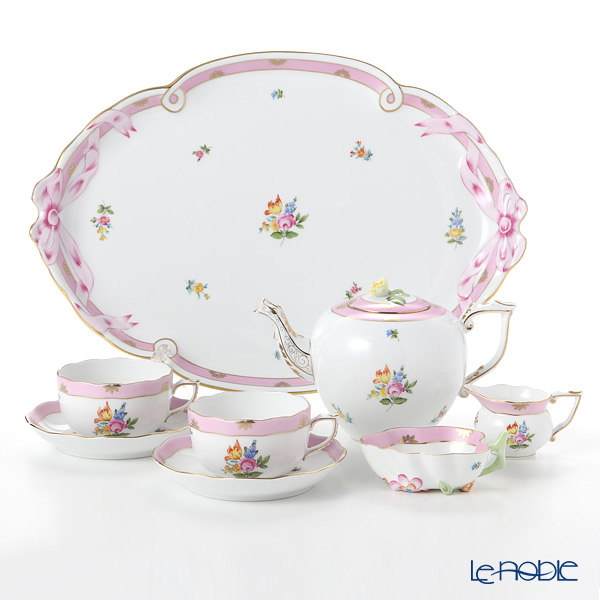ヘレンド 人気シリーズ待望入荷しました! OFFICIAL BLOG ブランド洋食器専門店 ル・ノーブル
