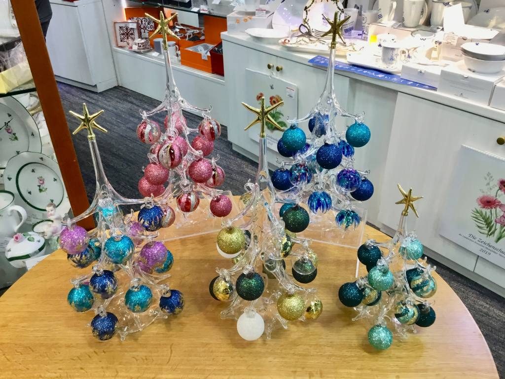 ガラスのクリスマスツリー「パリーゼ」より新作入荷 | OFFICIAL BLOG