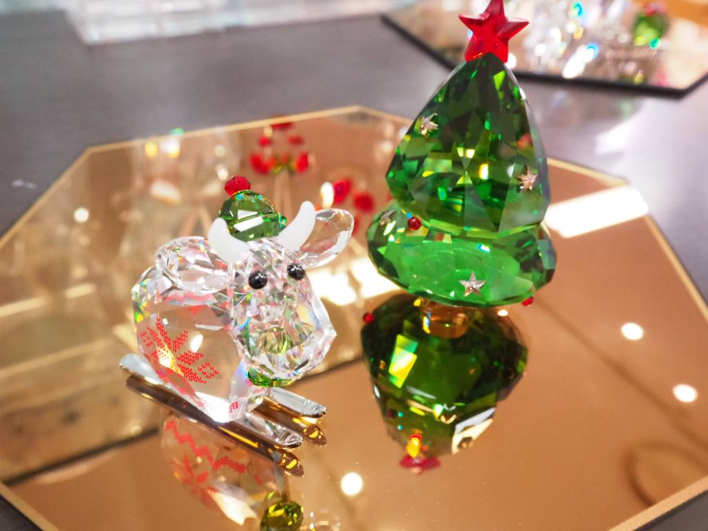 即納可能 SWAROVSKI【2009年】クリスマスオーナメント | www.cvsreifen.de