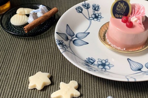 おうちケーキが映える おすすめプレート Official Blog ブランド洋食器専門店 ル ノーブル