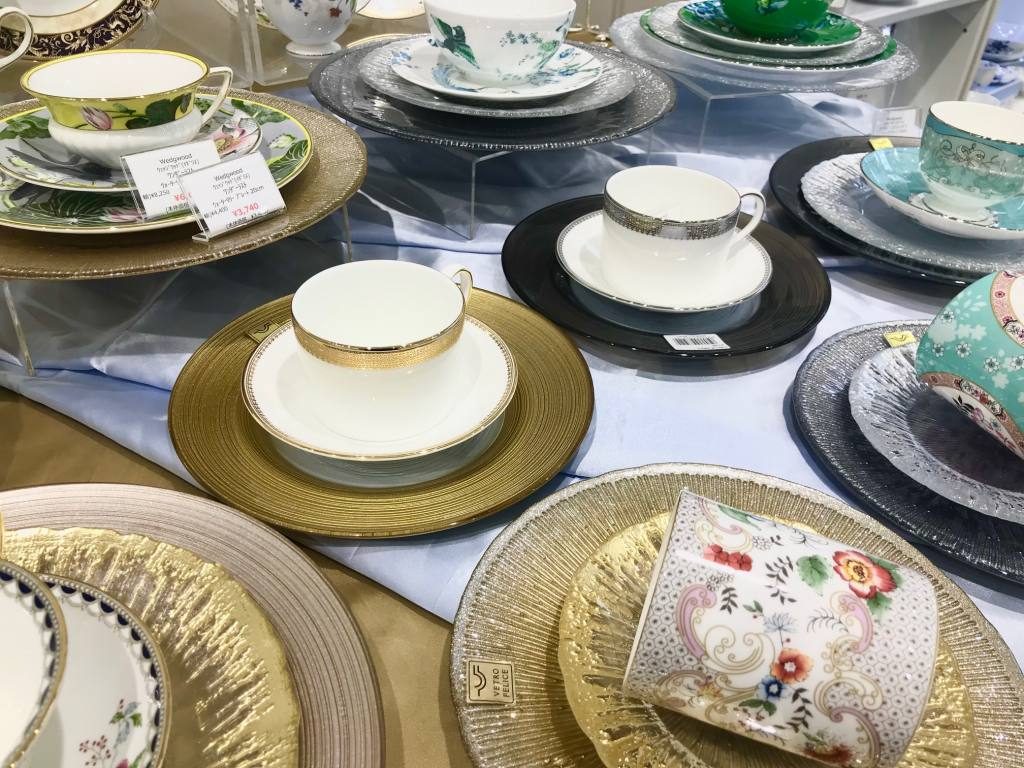 ヴェトロフェリーチェ×洋食器 | OFFICIAL BLOG | ブランド洋食器