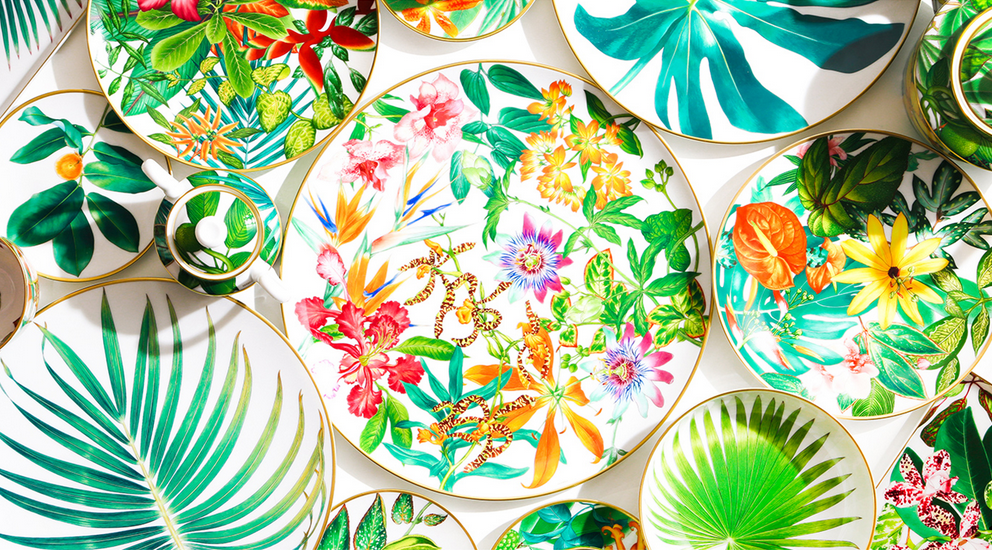 世界の一流ブランド【エルメス】 OFFICIAL BLOG ブランド洋食器専門店 ル・ノーブル